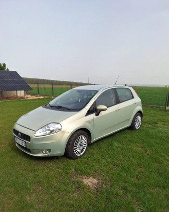 Fiat Punto cena 5900 przebieg: 484000, rok produkcji 2006 z Brwinów małe 137